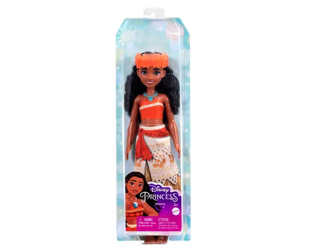 Papusa Disney Princess, Printesa Moana, HPG68