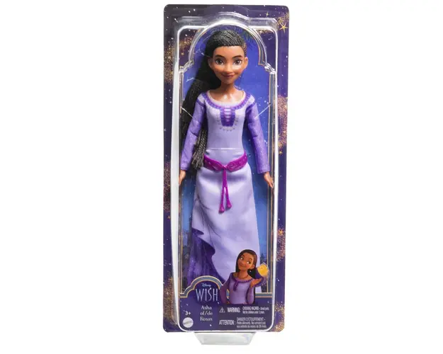 Papusa Asha, Disney Wish, HPX23