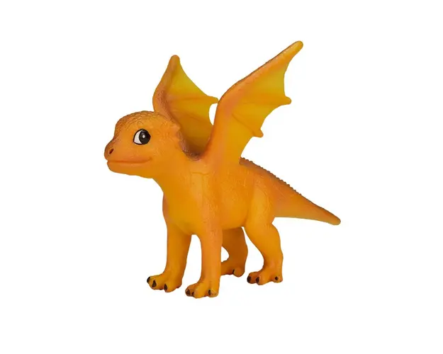 Figurina Mojo, Pui Dragon de foc