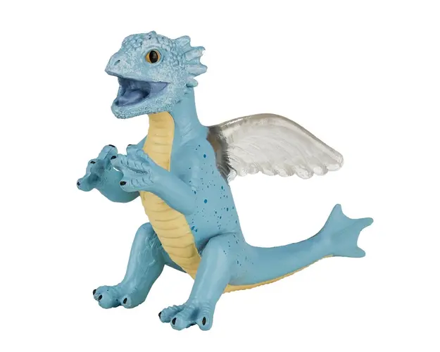 Figurina Mojo, Pui Dragon de apa