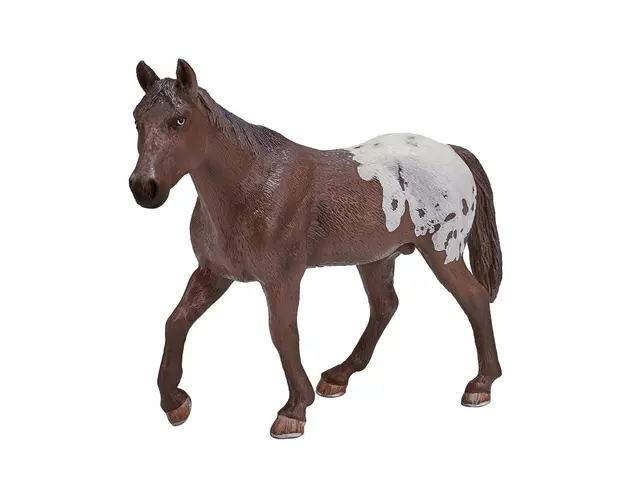 Figurina Mojo, Armasar Appaloosa