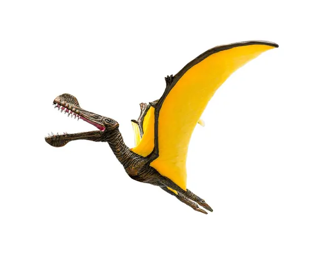 Figurina Mojo, Pterosaur Tropeognathus