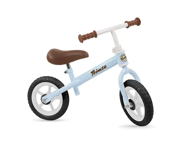 Bicicleta fara pedale, Toimsa, Vintage, 10 inch, Albastru