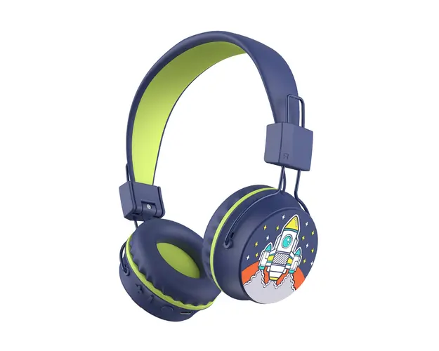 Casti audio on-ear pliabile, Noriel, Racheta