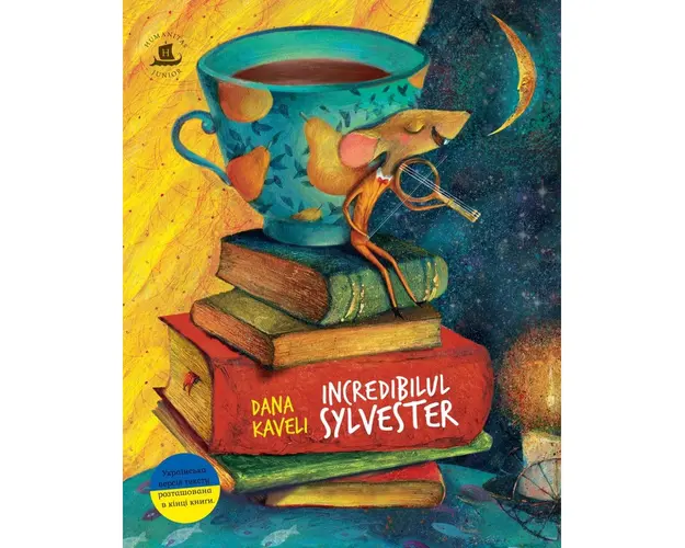 Incredibilul Sylvester, Dana Kaveli
