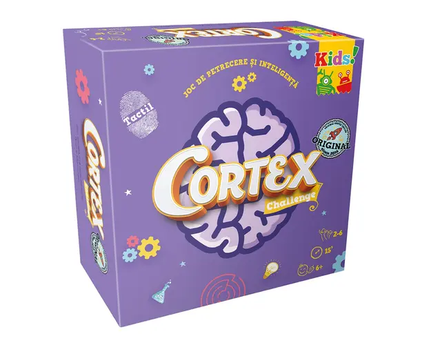 Joc educativ, Cortex Kids