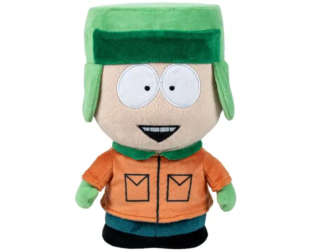 Jucarie din plus Play By Play, Kyle Broflovski, South Park, 25 cm
