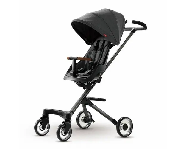 Carucior sport ultracompact Qplay Easy, Gri