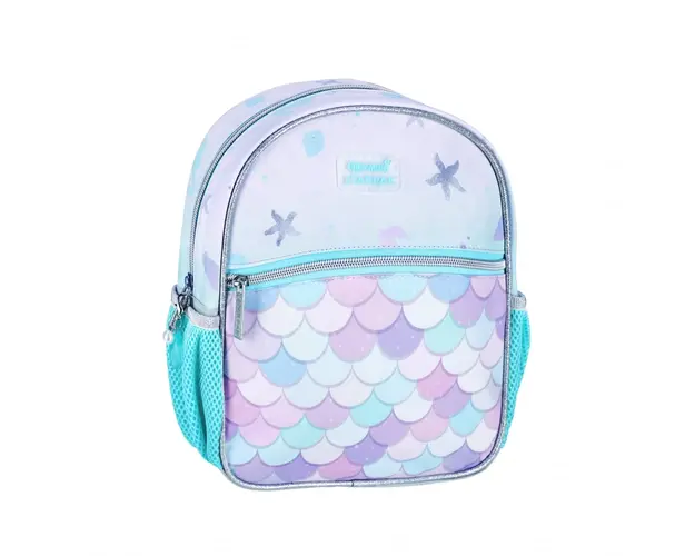 Ghiozdan mini pentru gradinita, Starpak, Mermaid