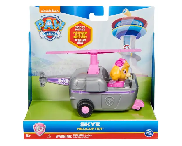 Masinuta Paw Patrol, Skye, 20137508