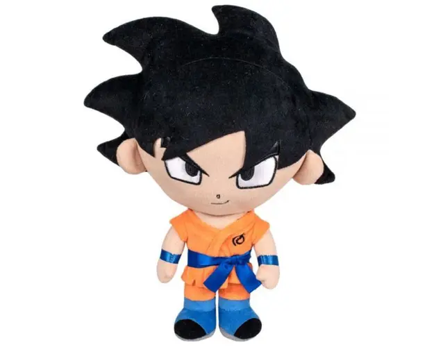 Jucarie din plus Play By Play, Goku Dragon Ball, 32 cm
