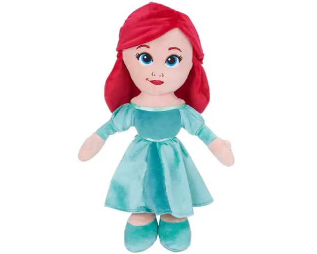 Jucarie din plus Whitehouse Leisure, Ariel, Disney Princess, 40 cm