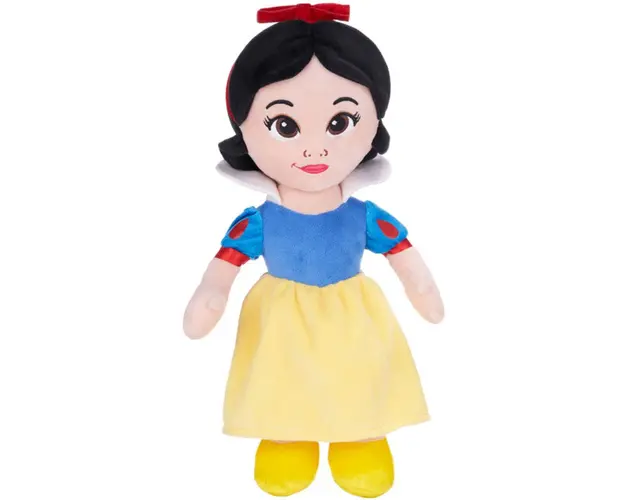 Jucarie din plus Whitehouse Leisure, Alba ca Zapada, Disney Princess, 40 cm