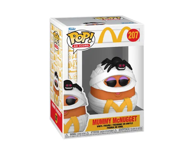 Figurina Funko Pop Ad Icons, McDonalds, Mummy McNugget