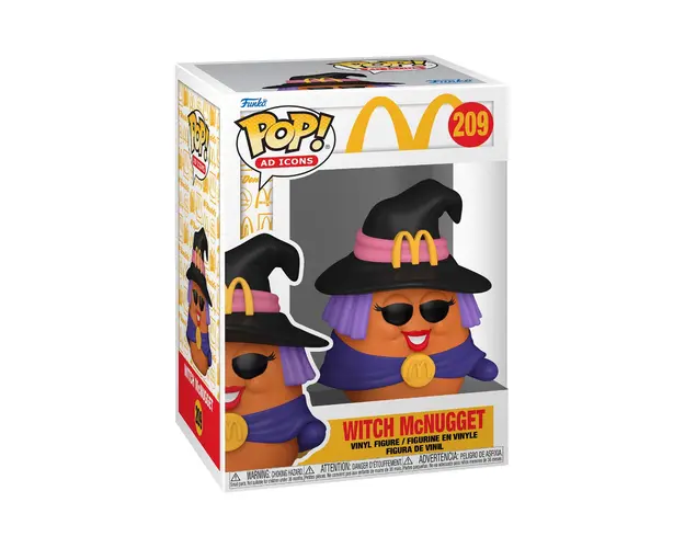 Figurina Funko Pop Ad Icons, McDonalds, Witch McNugget