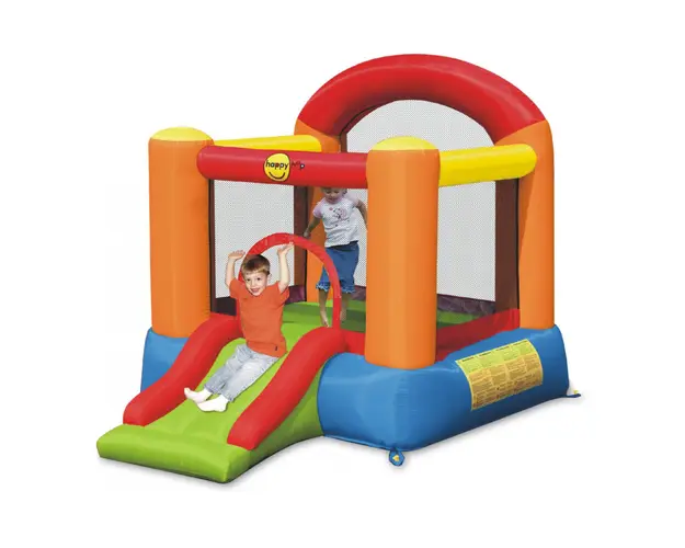 Saltea gonflabila Happy Hop, Slide