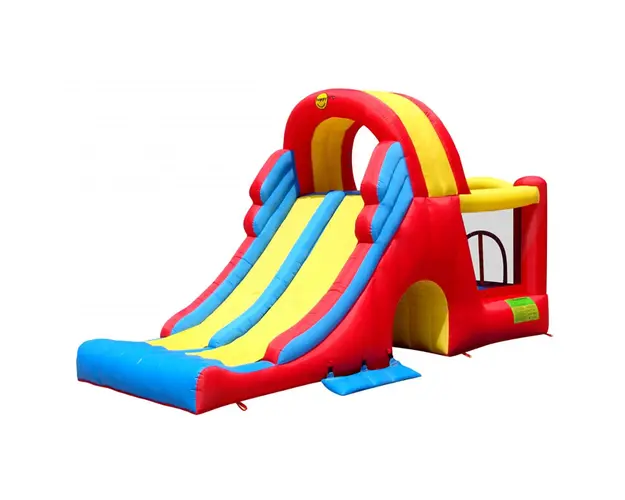 Saltea gonflabila Happy Hop, Mega Slide