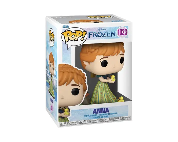 Figurina Funko Pop, Disney Frozen, Anna