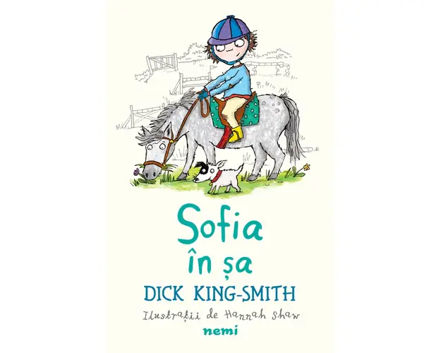 Sofia in sa, Dick King Smith