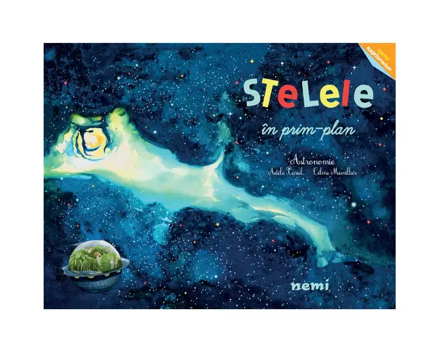 Stelele in prim-plan, Adele Tariel, Celine Manillier