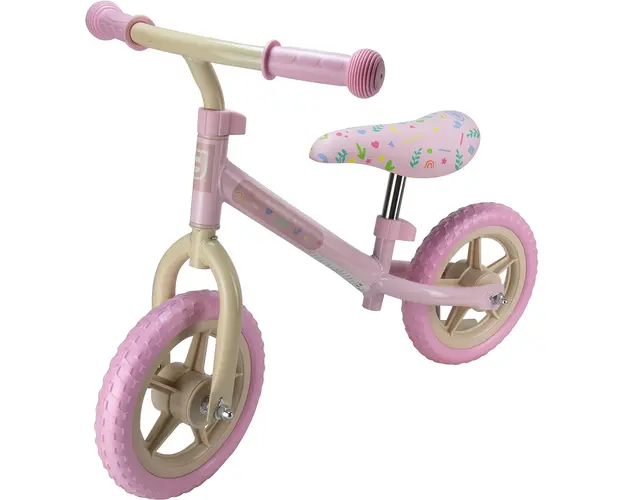 Bicicleta fara pedale Funbee, Roz