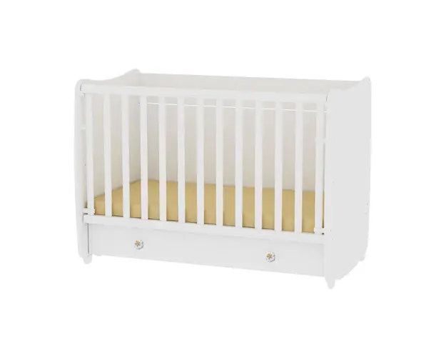 Patut bebe Lorelli Classic Dream - White