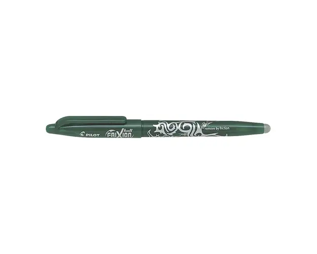 Pix Roller Pilot Frixion Ball, 0.7 mm, verde