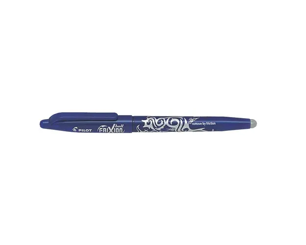 Pix Roller Pilot Frixion Ball, 0.7 mm, albastru