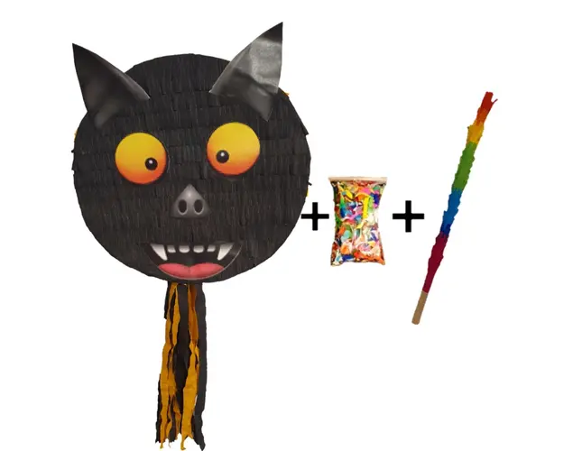 Pinata cu bat si confetti Vampir, PinaStar