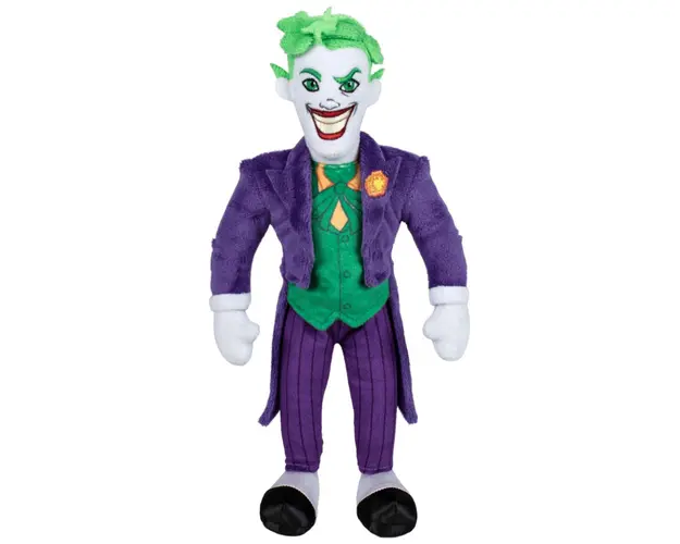 Jucarie din plus, Play By Play, Joker Young DC Comics, 32 cm