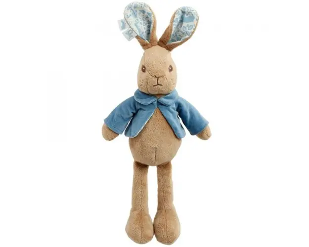 Jucarie din plus, Peter Rabbit, signature collection, 22 cm