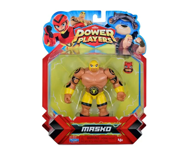 Figurina Power Players, Masko 38104