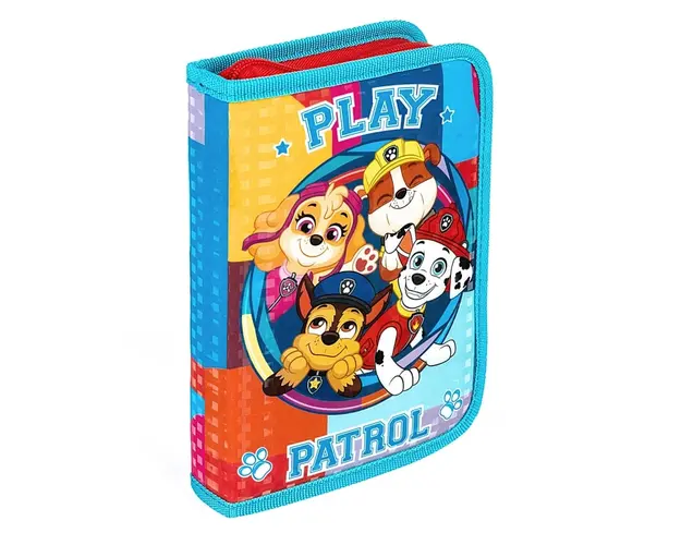 Penar cu 1 fermoar si 2 flapsuri, Paw Patrol Play
