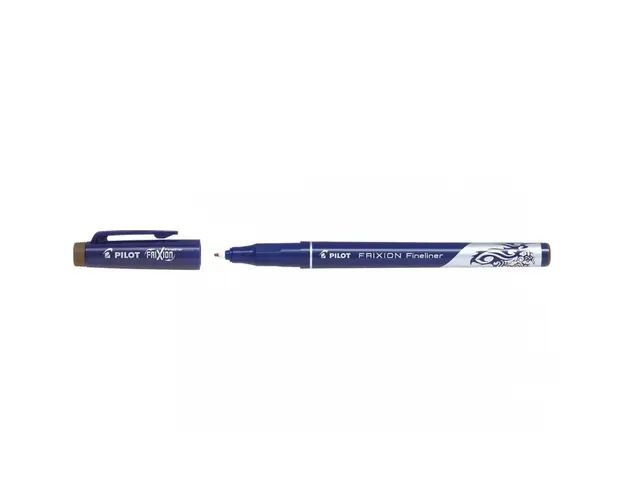 Pix Fineliner Frixion Pilot, Maro