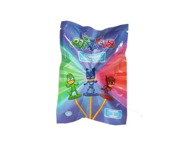 Punguta surpriza PJ Masks pentru creion