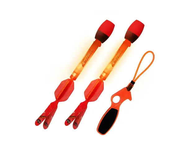 Racheta cu lansator Zing Firetek Rocket Coper