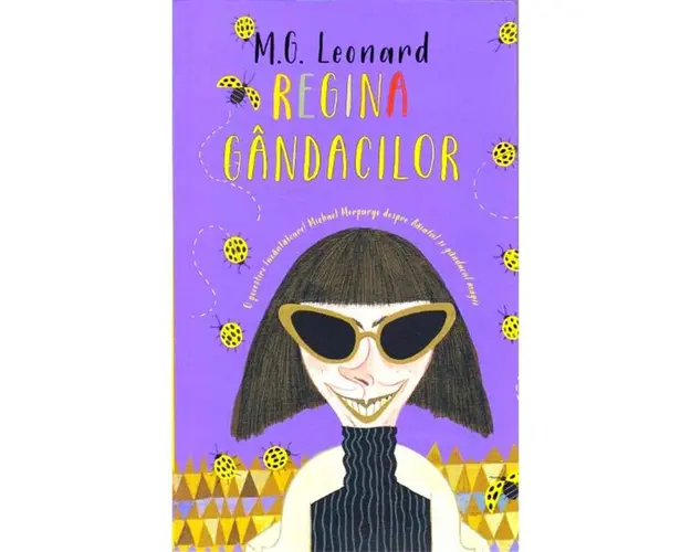Regina gandacilor, M.G. Leonard