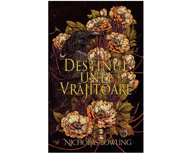 Destinul unei vrajitoare, Nicholas Bowling