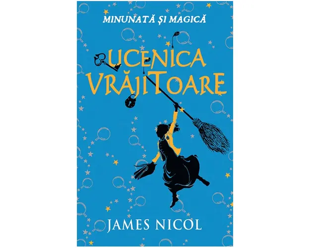 Ucenica vrajitoare, James Nicol