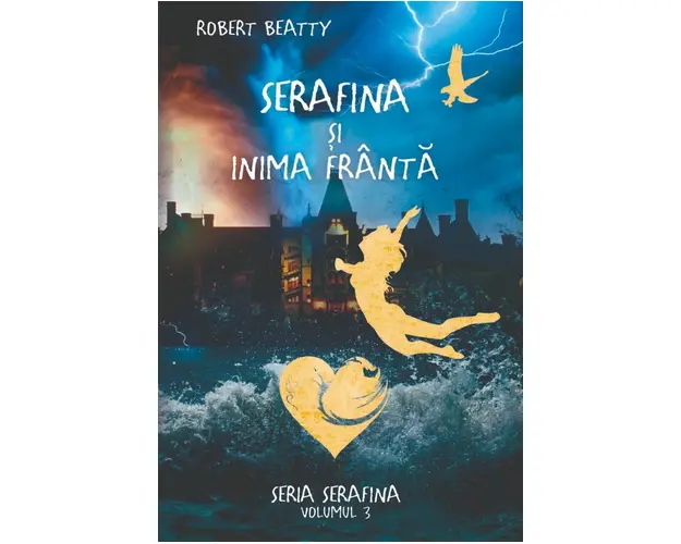 Serafina si inima franta, Robert Beatty
