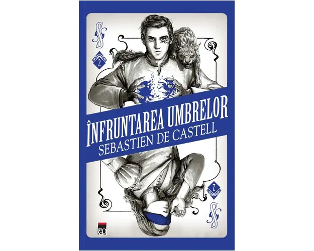 Infruntarea umbrelor, Sebastien De Castell