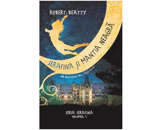 Serafina si mantia neagra, Robert Beatty