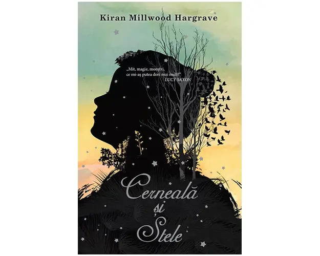 Cerneala si stele, Kiran Millwood Hargrave