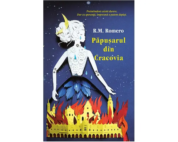 Papusarul din Cracovia, R. M. Romero
