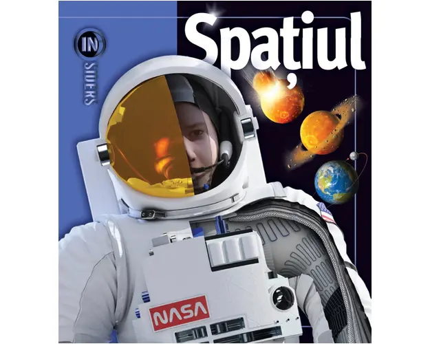 Insiders - Spatiul, Alan Dyer