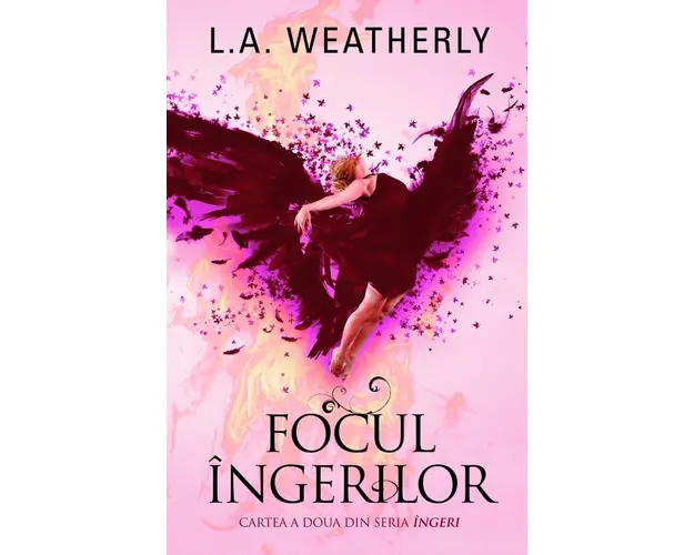 Focul ingerilor, L. A. Weatherly
