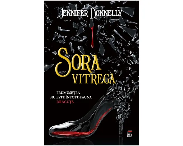 Sora vitrega, Jennifer Donnelly