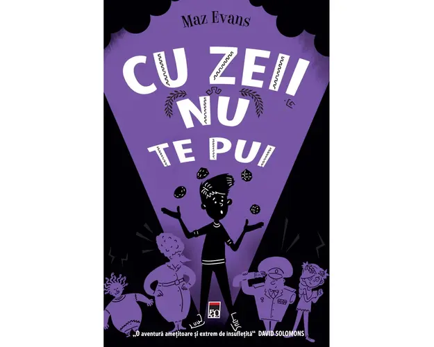 Cu zeii nu te pui