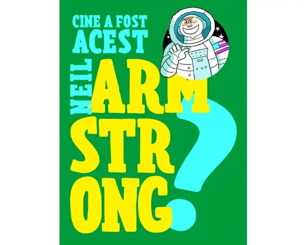 Cine a fost acest... Neil Armstrong? Franco Cosimo Panini