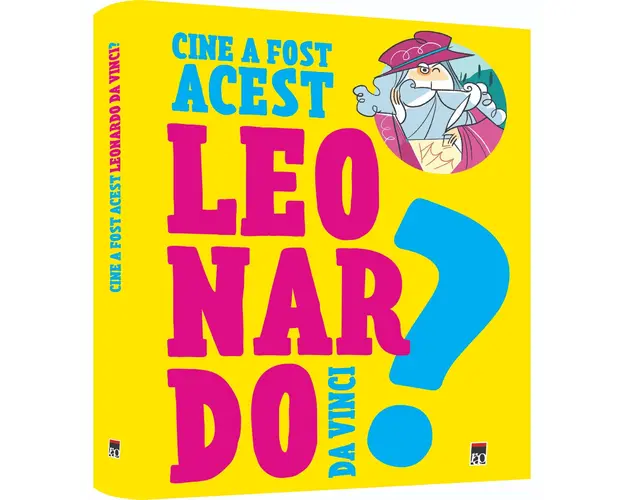 Cine a fost acest... Leonardo Da Vinci? Franco Cosimo Panini
